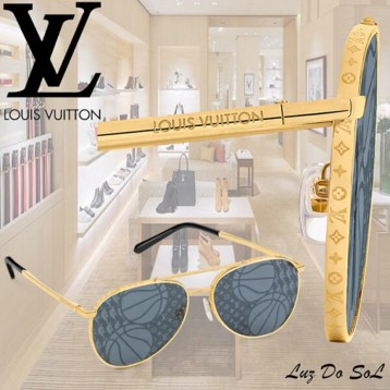ルイヴィトン★LVXNBA LV キャッチ・パイロット Z1412E
